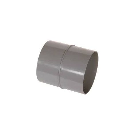 MANGUITO DESLIZANTE PVC H-H 40 MM - 40 MM