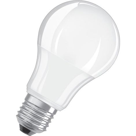 Osram A65 LED-Lampe dimmbar 10,5W 2700K antik