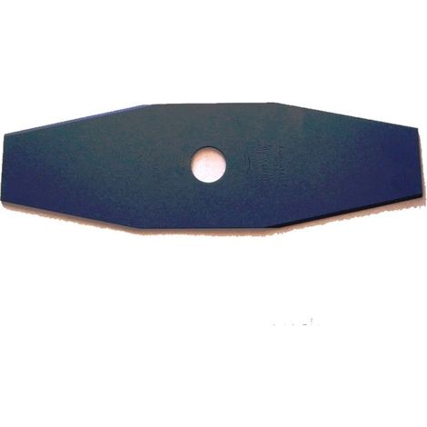 disco per decespugliatori maniver 2 denti diametro 25,5 cm