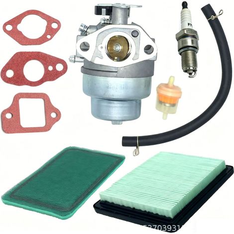 Carburateur GCV160 pour HRB216 HRR216 HRS216 HRT216 16100-ZM0-804 – Honda, tondeuse autoportée, qualité d'origine (1/5)