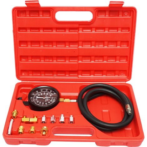 Kit tester pressione olio motore universale Breckner Germany (1/5)