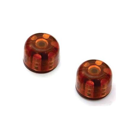 PARACOLPI ADESIVO BIRILLO PRONTY - PLASTICA MARRONE CF=PZ 2- 12 confezioni