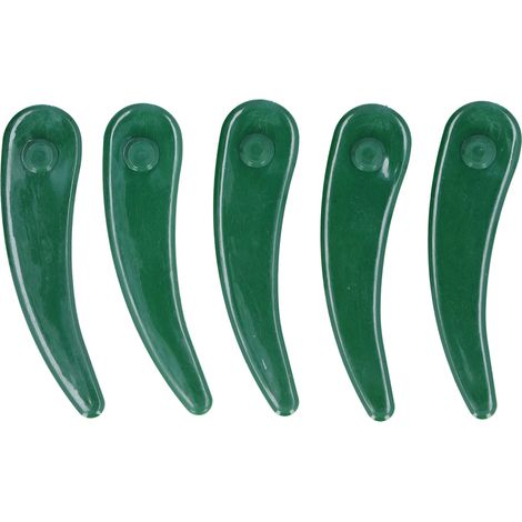 25 lames de rechange pour coupe-bordures Bosch (vert et noir) (1/5)