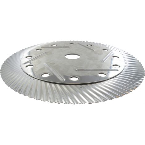 DISCO CORTADOR ACERO INOXIDABLE RIF 1209300 COMPATIBLE UNIVERSAL