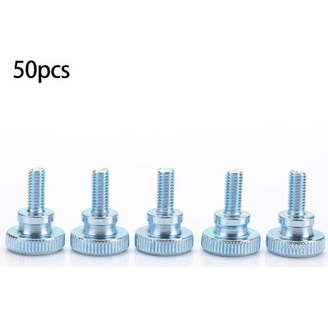 50 Adjustable Double Handle High Head Knurled Screws M514 (1/5)