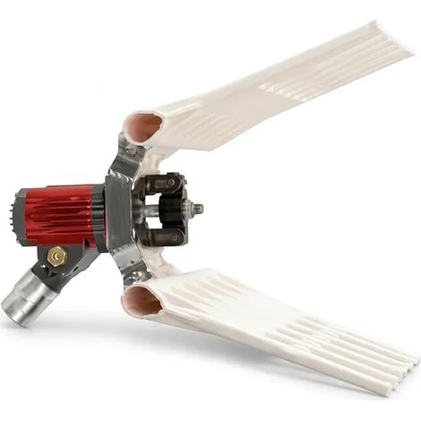 Abbacchiatore Pneumatico Lisam Turbostar 1780 Battiti/min