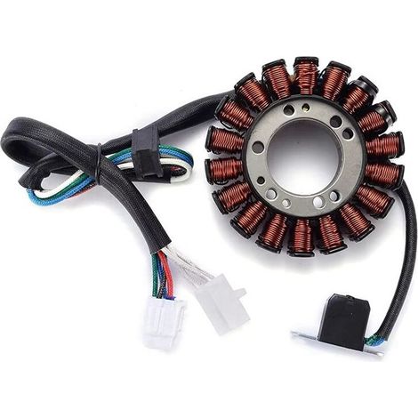 3409-026 Bobine de Stator D'Alternateur Magnéto pour Arctic Cat DVX400 DVX 400 2004 2006-2008 32101-07G00