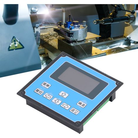 DKC-Y120 Programmierbarer Schrittmotor-Controller, Ersatz für industrielle speicherprogrammierbare Steuerungen (DC12V-36V) (1/5)