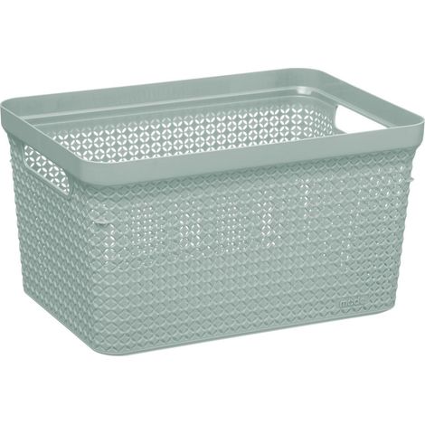 Panier 5 l scandinave vert - 5five