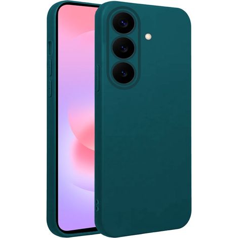 Funda COOL Silicona para Samsung A376 Galaxy A37 5G (Verde)