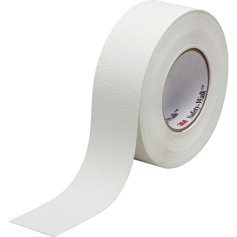 3M SW3WS25 Safety-Walk™ Nasszone Fein (Typ 3) (L x B) 18.3 m x 25.4 mm Weiß