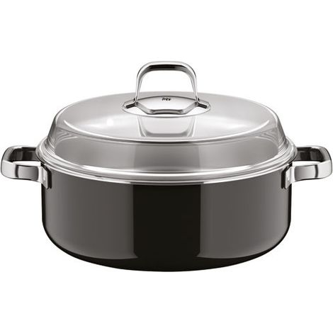 Daubière Fusiontec Mineral Pro 28cm Durabilité Extrême Et Cuisson Homogène - Gpe Seb France - Wmf Cookware (1/2)