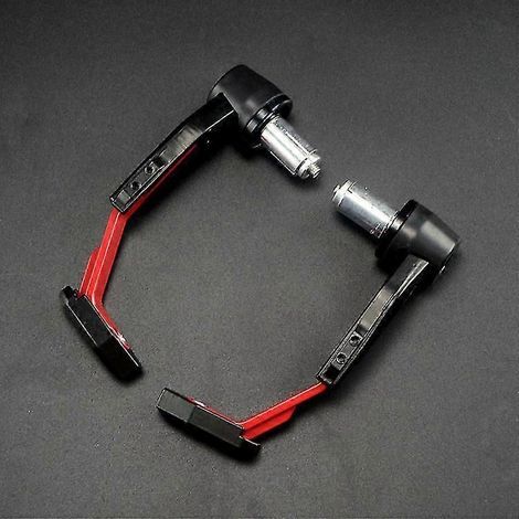 Protection de frein de moto, petit klaxon Ninja Horizon, levier anti-chute, poignée de moto électrique, protection d'accélérateur, protège-arceau (1/5)