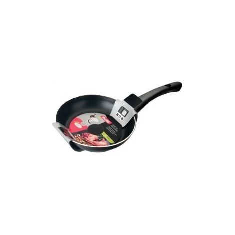 Ibili Indubasic sartén para paella negra 22 cm