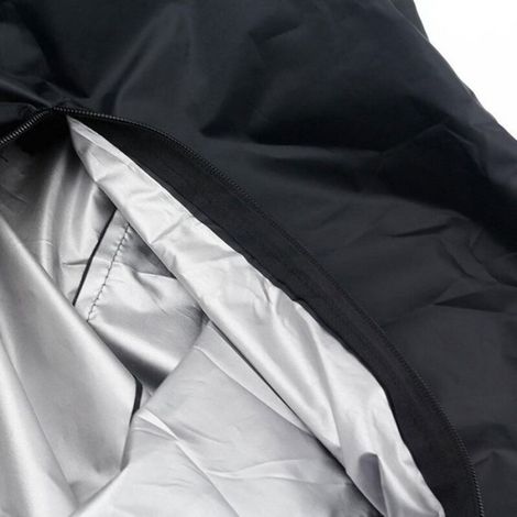 Sac de rangement et housse de protection pour coussins de salon, mobilier de jardin, coussins de canapé, sac étanche pour tapis (1/5)