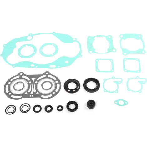 Kit Joint Moteur Complet avec Joints Spy et Entretoises pour Yamaha Banshee 350 YFZ350 1987-2006