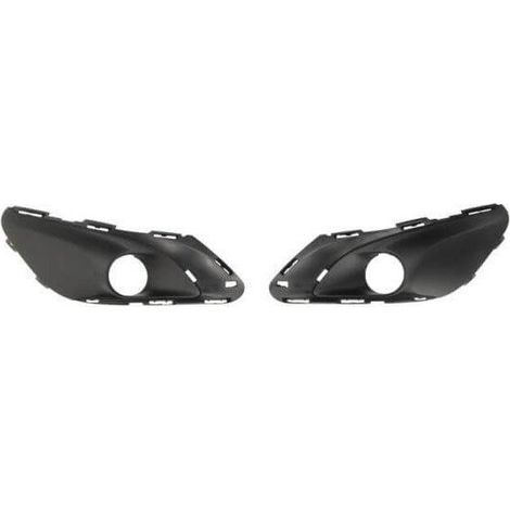 Grilles de pare-choc avant kit ALLURE/FELINE Peugeot 308 2 phase 1 2013-2017