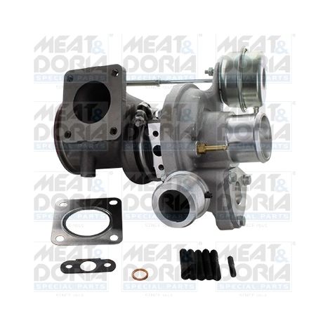 Turbocompresseur, suralimentation Meat & Doria 65248 ABARTH 55219660 55222266