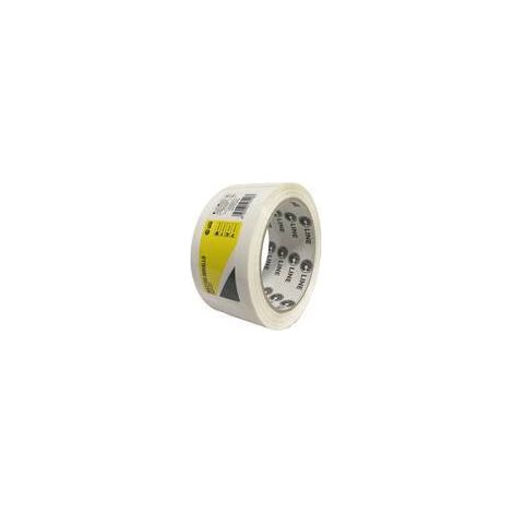 36 x C NASTRO IMBALLO ACRILICO 28 MY MM48X66M BIANCO