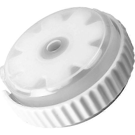 Enrouleur de câble de données compatible avec la gestion des câbles pour téléphone portable (blanc) (1/5)