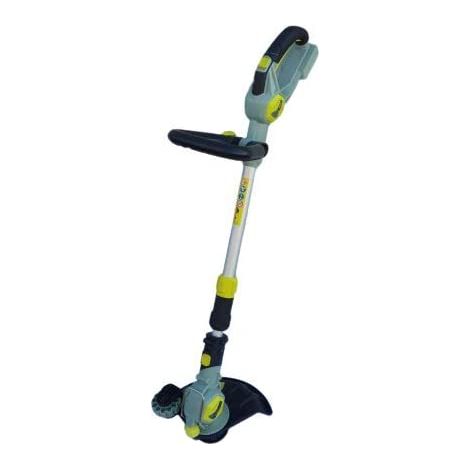 KOMBO PRO TAGLIABORDI TELESCOPICO A TESTA ROTANTE A BATTERIA 20 V (1/5)
