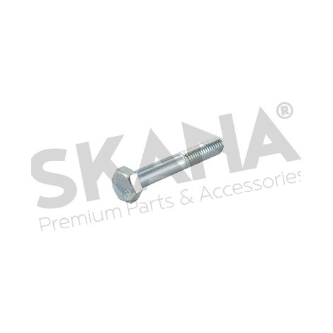 Vite testa héxagonale M6 x 40mm GGP - CASTELGARDEN 112689500/0
