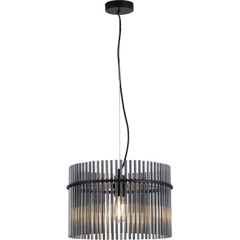 Suspension Swizzle Ø 40cm noir - 55621SM (1/3)