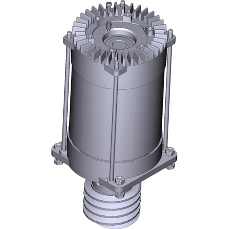 Pacco Motore Elettrico Per BK 2200 KG 120V Ricambio CAME 88001-0204