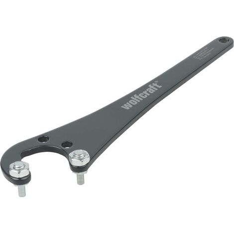 Llave de brida universal para amoladoras angulares (1/3)