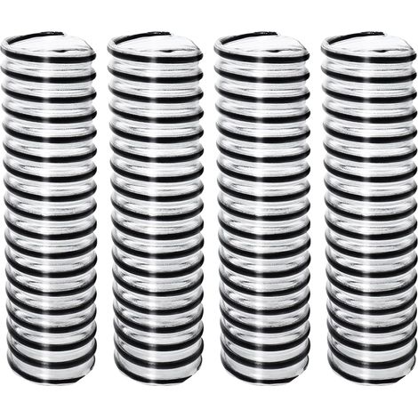 Tuyau de réparation de rechange pour Tineco Floor ONE S7/ Floor ONE S6/ Floor ONE S5/ iFloor 3/ iFloor 3 Breeze, accessoires de tuyau de rechange de tuyau inférieur -4pièces (1/5)
