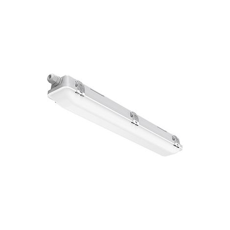 Plafoniera Lineare Stagna Multipower 9-18W Cct Ik (Duralamp Cod. Sm060Cct)