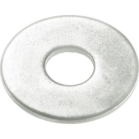 Conmetall Karosseriescheiben 25 x 8,4 x 1,2 mm - 20 Stk. Unterlegscheibe (1/2)