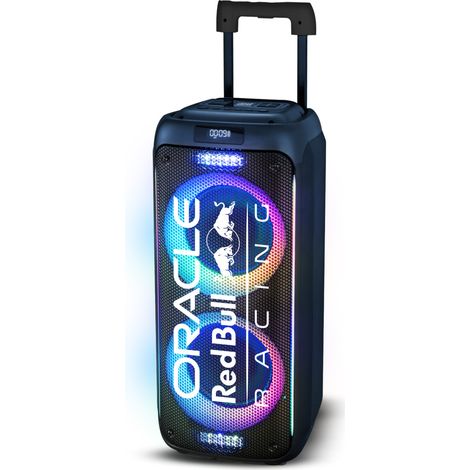 Red Bull Racing RB-SK220 Altoparlante portatile stereo per feste Nero 320 W