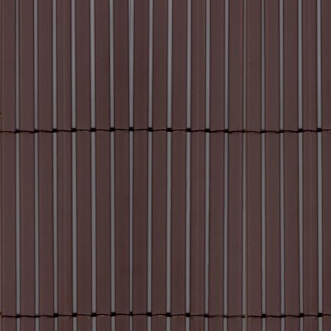 Canniccio Sintetico Modello Colorado Dimensione cm 1x5 Colore Marrone CANNICCIO SINTET.COLORADO 1X5 MARRONE  PZ (1/3)