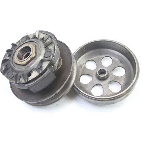 EMBRAYAGE APRILIA SCARABEO GT TOURING 125 1999 - 2005 (1/5)