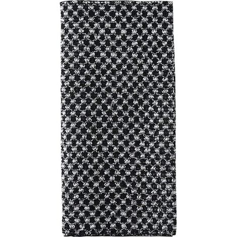 Gant de gommage pour le dos, brosse exfoliante corporelle et serviette de douche nettoyante (1/5)