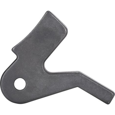 Pied presseur pour machine à parer 801, pièces détachées pour machine à peler, fournitures pour l'artisanat du métal 1Y-14030MM (1/5)