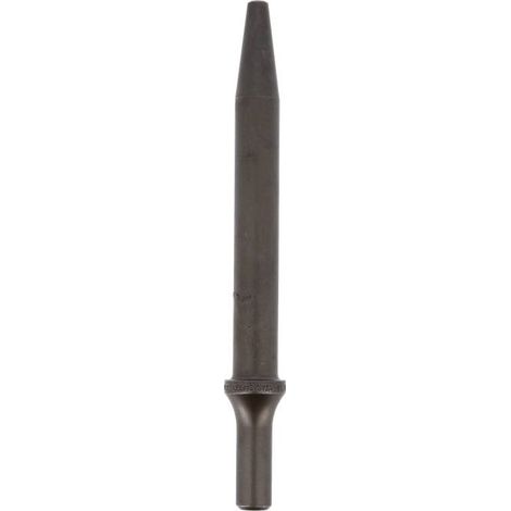 BURIN POINCON L175MM EMMANCHEMENT ROND 12,7MM CEDREY