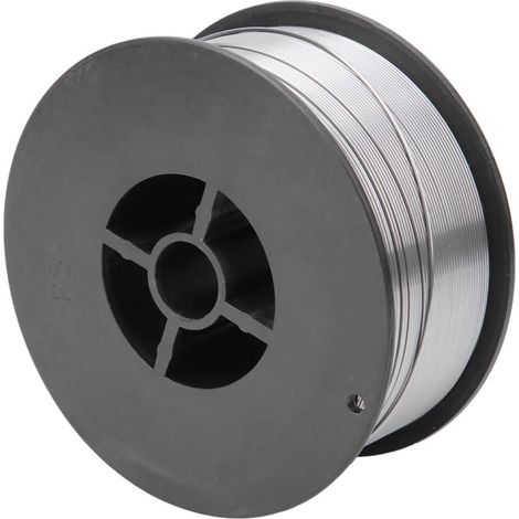 fil de soudage auto-blindé Fil de soudage MIG sans gaz fourré de 0.9mm sans soudure au gaz E71T-GS / E71T-11 (1/5)