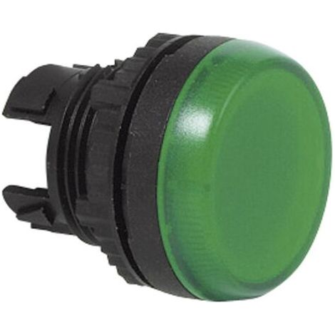 Voyant lumineux collerette plastique BACO L20SE20 224162 vert 1 pc(s) D74538 (1/5)