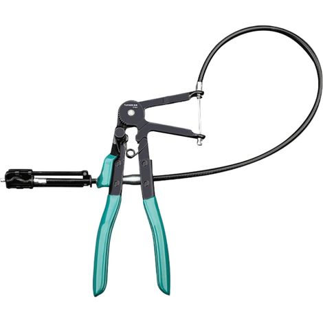Pince À Colliers De Serrage Outils Réparation Portables Flexible Longue (1/5)