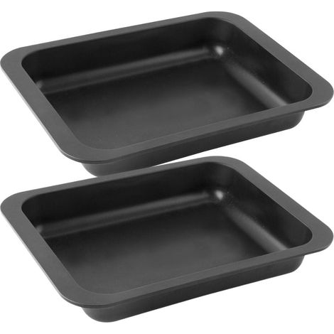 Ensemble de 2 Plats à four 33 x 25 cm Zenker Spécial Cooking (1/5)