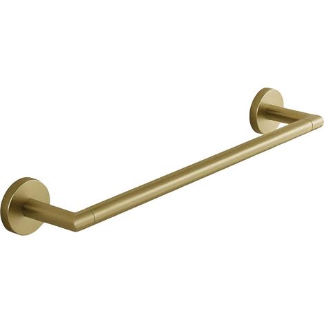COSMIC Towel rack, 40cm, Matt gold, Anti-corrosion, Start Collection (1/2)