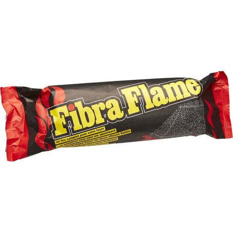 Ceppo tronchetto Fibra Flame 950 g