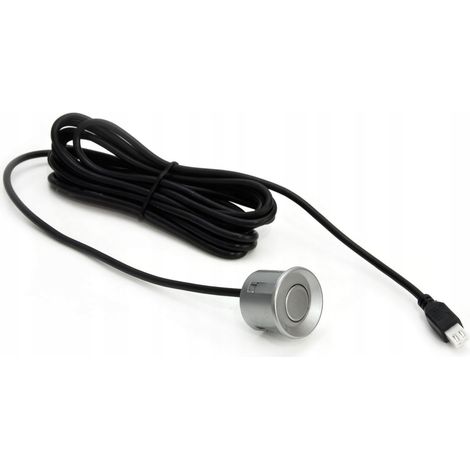 Rückfahr-Parksensor Silber 22mm Sensor Uni