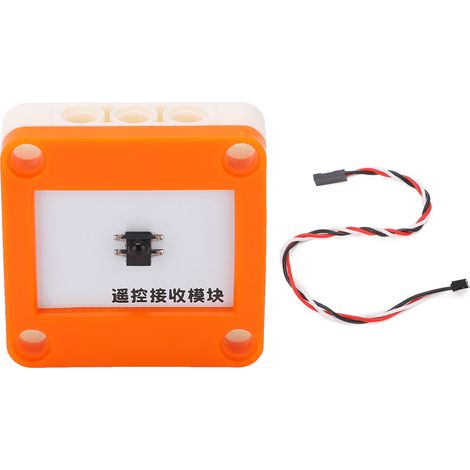 Récepteur IR sans fil HS0038 avec câble de connexion 2.54-PH2.0 pour télécommande (1/5)