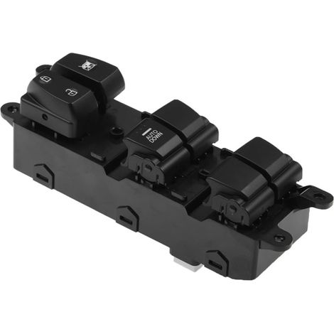 Part number 93570-C9100 is suitable for electric window lifter switches/electric window lifter control switches of the Hyundai ix25 aged 14 to 20 years.
