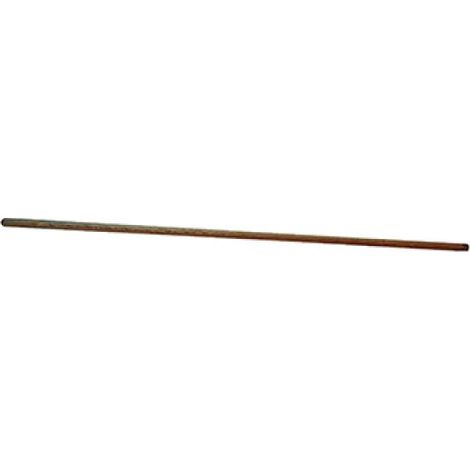 MANICO IN LEGNO PER SCOPA cm 130