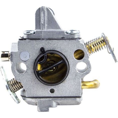 NALOOKAMIC Carburateur pour ZAMA MS180 170 STIHL 017 018 2-MIX Tronçonneuse C1Q-S286A (1/3)