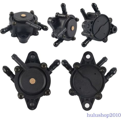 Kit de conversion de pompe à carburant pour moto et quad, pompe de transfert de carburant, pompe à essence 491922 691034. Remplacement universel pour le kit de conversion de pompe à carburant pour mot (1/5)